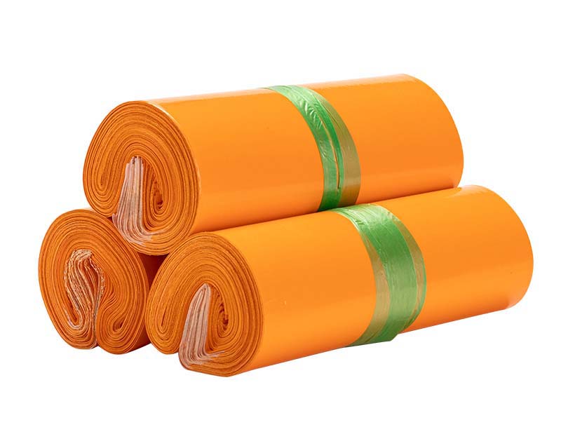 伊吾橙色快递袋-04