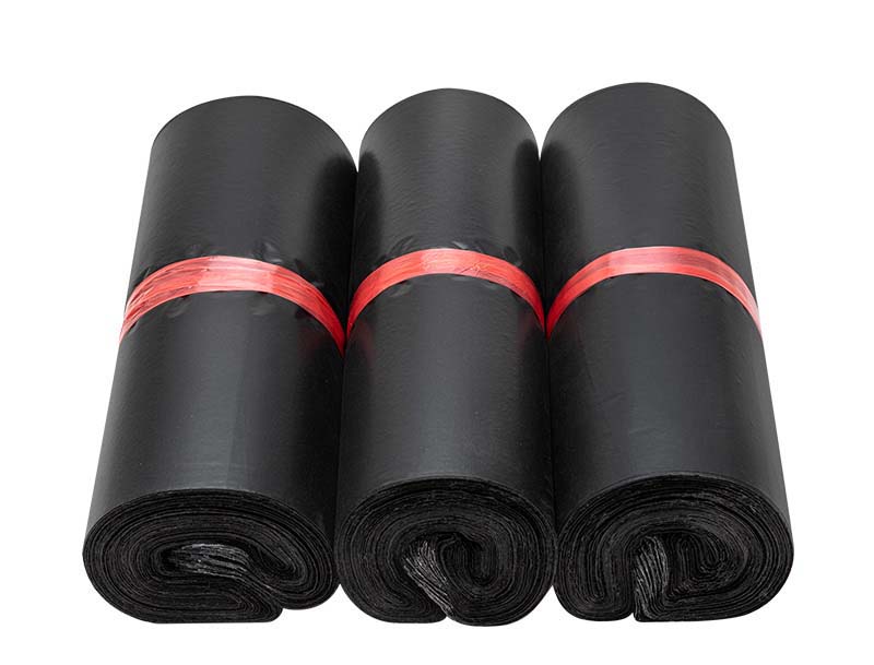 伊吾黑色快递袋-05