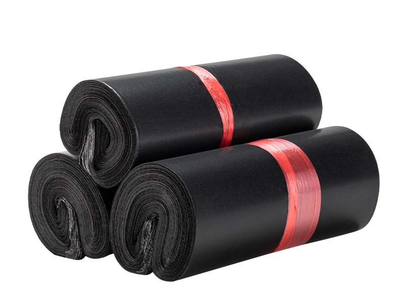 伊吾黑色快递袋-02